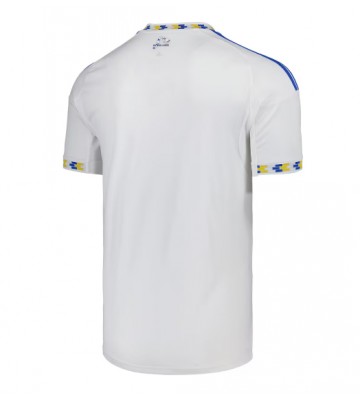 Leeds United Hjemmebanetrøje 2025-26 Kortærmet